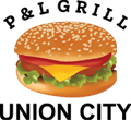 P & L Grill logo